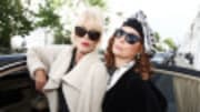  Sweetie, darling! Edina and her pill-popping friend Patsy are back! Jennifer Saunders (Edina) and Joanna Lumley (Patsy) return for an all-new, second 