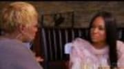  NeNe Leakes and Marlo Hampton met for drinks and a girls' talk about Charles on 