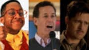 Rick Santorum's unlikely success in Iowa last week was very bad news for fellow GOP presidential candidates Michele Bachmann and Rick Perry, as it stole their spotlight ...