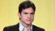  Say hello to a very clean-shaven Ashton Kutcher. The 