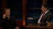  Last year, Colin Firth won a Golden Globe Award for his role in 