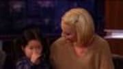  Talking about her three-year old daughter, proud mom Katherine Heigl told 