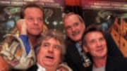  MONTY PYTHON AND THE HOLY GRAIL ($19.99 BluRay; Sony) -- This is Monty Python at its absolute peak. Their show just ended its 5 year run on the BBC and now their first m...