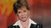  LOS ANGELES -- Mary Tyler Moore made it after all. The 75-year-old actress, who as Mary Richards 