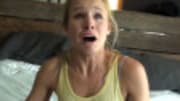  What caused Kristen Bell to have a minor emotional breakdown? The 