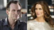  NEW YORK &mdash; Add Christian Slater and Brooke Shields to the list of actors with TV failures on their records. NBC is pulling the plug on 