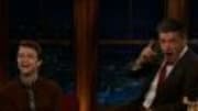  Daniel Radcliffe looks like he's got it all. Money, fame, looks, career. But is there something missing from his life?  Put on the spot by host Craig Ferguson, Radcliffe...