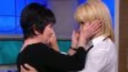  Suzanne Somers and Joyce Dewitt have finally buried their 30-year feud, coming together for a long-awaited 