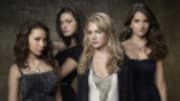  It's Valentine's Day for fans of the CW's 