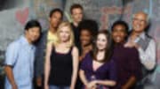  There was sadness on the set of NBC's 