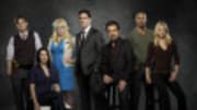  Paget Brewster is leaving 