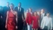  ABC executives have been mostly mum about the late-season arrival of James Purefoy, the hunky British actor who joins the cast of Revenge as the show returns from hiatus...