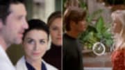  You know you're in for a treat when your favorite TV characters from different shows cross paths. Whether it's to save the life of a patient, a la 