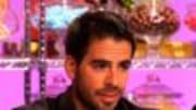  Eli Roth may not the first name that comes to mind when thinking of cupcake battles, but on Sunday night's 