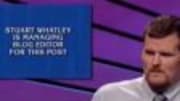  One of the questions I get most about my Jeopardy experience is, 