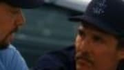  Matthew McConaughey returned to 