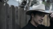  Raylan Givens will fight for justice for another year. FX has renewed 