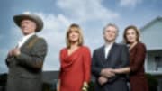  Get ready to head back to Southfork ranch: TNT's 