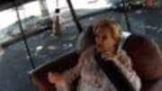  What better way to arrive at the Emmy Awards than in your very own limo that you've designed and built yourself?  That's exactly what the 
