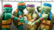  Looks like the Teenage Mutant Ninja Turtles we all know and love are growing up. The team of crime-fighting turtles, who will not be mutants in Michael Bay’s upcoming fi...