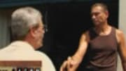 Transplanted New Yorker Victor Rjesnjansky finally got a big score on 