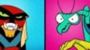  Old Cartoon Network classics are making a comeback, courtesy of Brak and Zorak. Everyone's favorite space cat and giant praying mantis of the early 2000s cartoon 