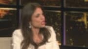  Bethenny Frankel has parlayed her open, straight-talking persona into a reality television and business empire, so it was no surprise when she gave 