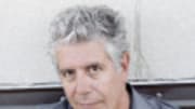  Are you ready for Bourdain Mania? Foul-mouthed foodie Anthony Bourdain's 