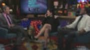  Jaleel White and Ricki Lake had a real blast from the past on 
