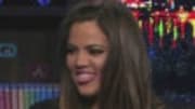  Khloe Kardashian chose between her sisters Kim and Kourtney on 