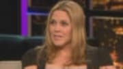  Mary McCormack stopped by 