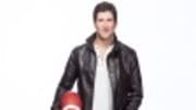  No, he's not a lumberjack, Mountie or professional snowboarder. He's Brad Smith, a professional football player, Canada's first-ever 
