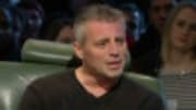  Matt LeBlanc stopped by the U.K. version of 