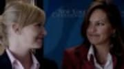  When Christopher Meloni, half of one of TV's most beloved will-they-won't-they-couples with Mariska Hargitay, left 