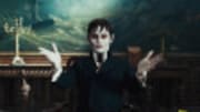  UNIVERSAL CLASSIC MONSTERS: THE ESSENTIAL COLLECTION ($159.98 BluRay; Universal)
DARK SHADOWS ($35.99 BluRay; Warner Bros.) -- When it comes to splatter and gore, you ca...
