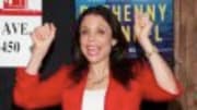  Bethenny broke history last week -- well, my recap's history, that is -- when her  