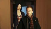  Want to know what's coming to CBS for the new 2012-2013 season? Take a look at Lucy Liu and Johnny Lee Miller doing Sherlock justice in the detective drama 
