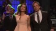  There was no doubt about it: This was Kristen Wiig's night. Of the three cast members rumored to be leaving 