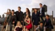  The cast of 