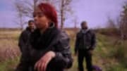  Danielle Wilks (a.k.a., Miss Low Standards) endured dating bootcamp in the swamp on 