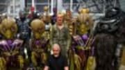  I met Rick Baker -- winner of seven Academy Awards for Best Makeup -- at the Museum of Moving Image in Queens, New York. It was fitting location for the interview consid...