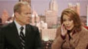  Production of three sitcoms filmed before live audiences has been halted because of the Hollywood writers strike, networks said Tuesday. 