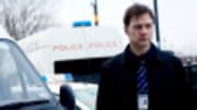  It's good to be David Morrissey -- not only did the British thesp recently land the iconic role of The Governor in Season 3 of 