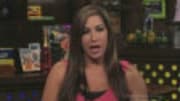  Jacqueline Laurita answered questions from viewers on 
