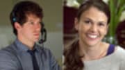  Broadway has some major competition for its acting talent: The small screen. Increasingly, stage actors are landing roles on TV. Known for their hilarious lead roles in ...