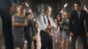  Look out, enemies of Mayor Tom Kane (Kelsey Grammer). 