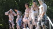  In this episode, Chris Harrison reminds us that a former bachelor contestant had a foot fetish, Ed is an expert when it comes to how many participants are in a ménage à ...