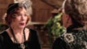  Just call the Dowager Countess and Martha Levinson the best frenemies of 1920.  In this new 