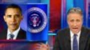  Most people are sick and tired of Jon Stewart's The Daily Show romping through the Emmys, according to a recent GoldDerby.com poll. The Daily Show has won Best Variety S...