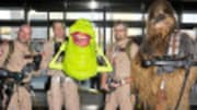 New Orleans hosted Wizard World Comic Con November 30 through December 2. Thousands of fans descended on the Crescent City to partake in their favorite activities involv...